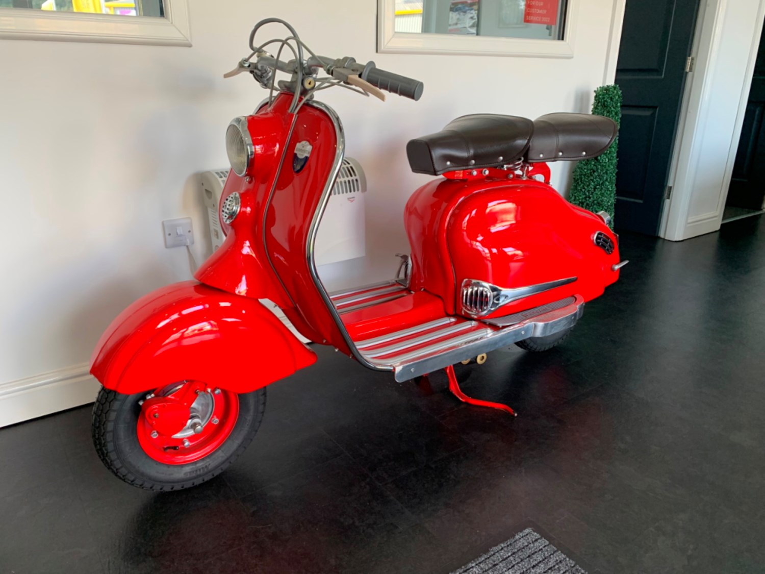 Lambretta  Listing Image