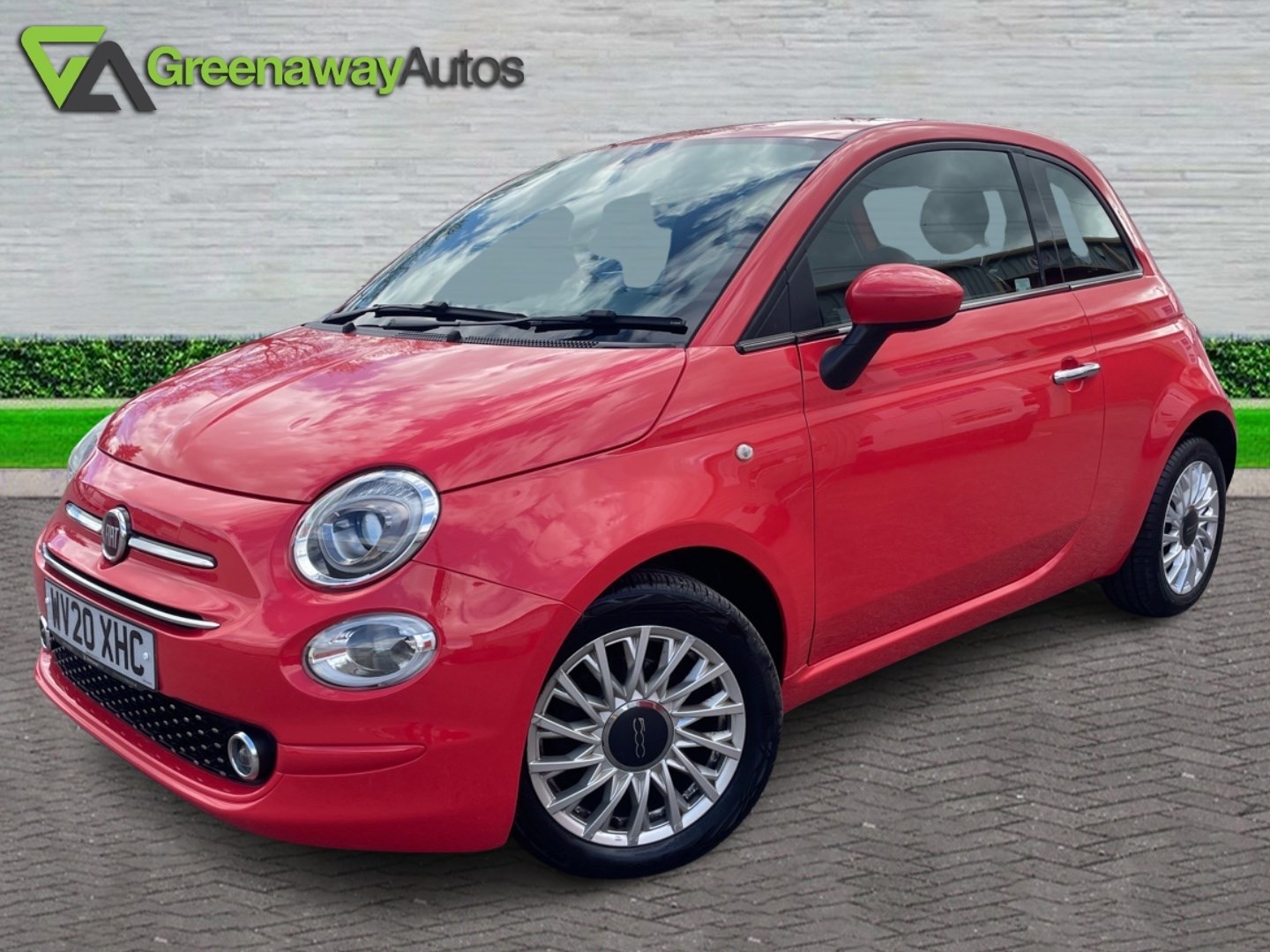 Fiat 500 Listing Image