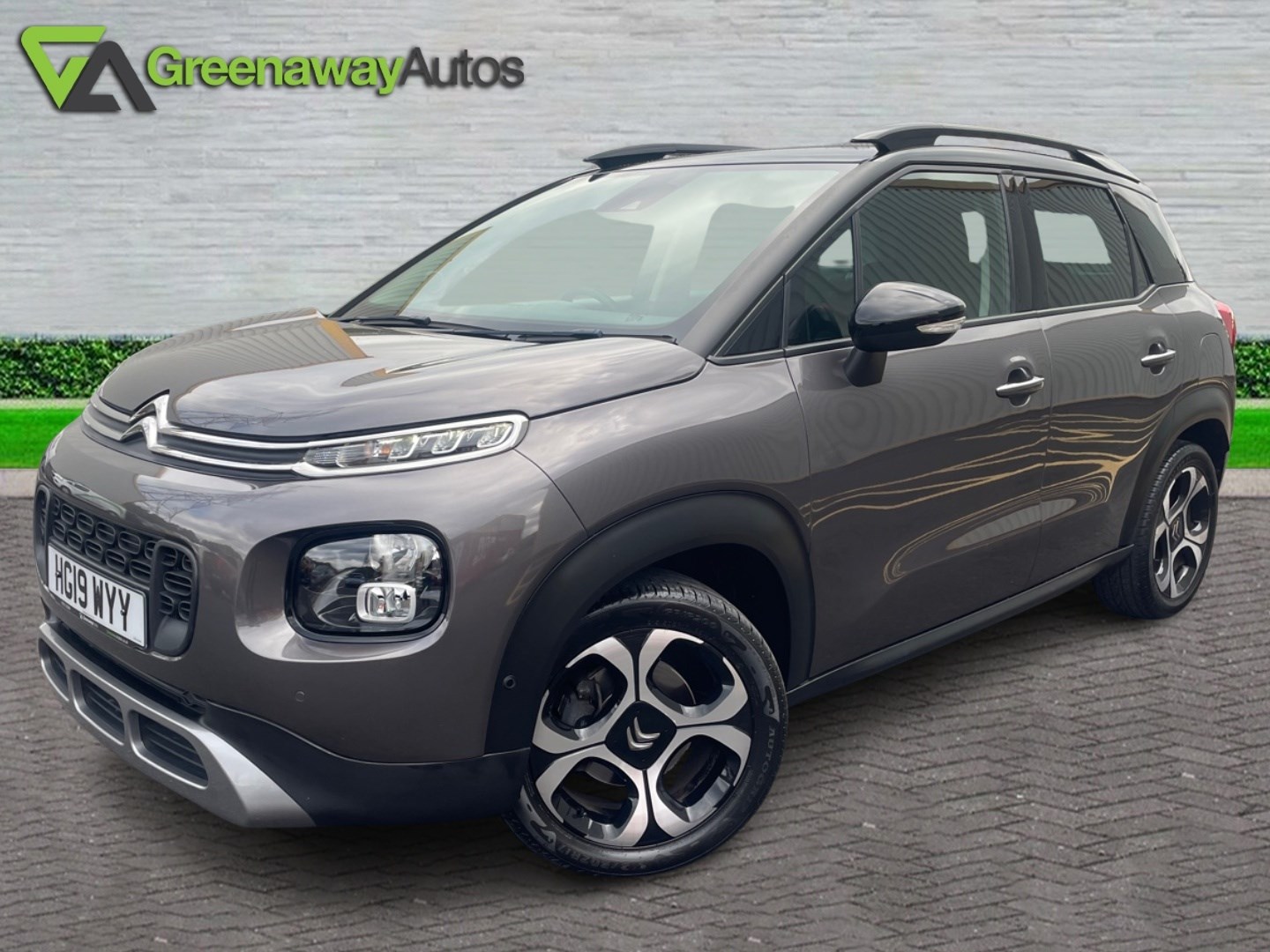 Citroen C3 Aircross Listing Image