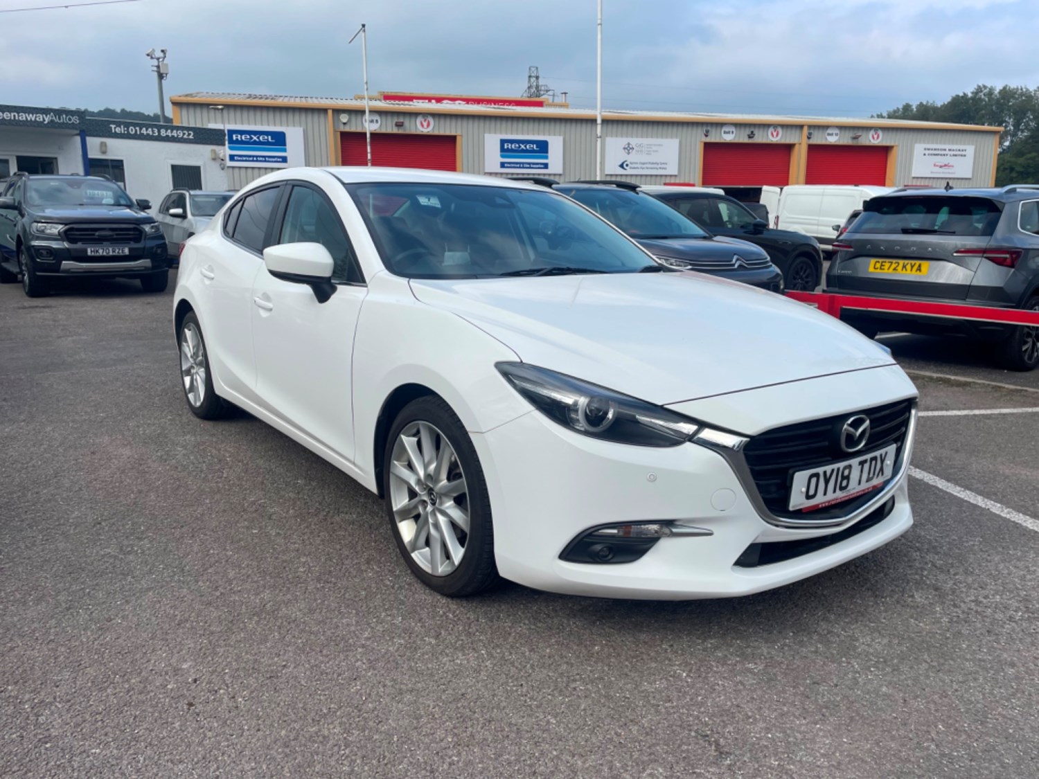 Mazda 3 Listing Image