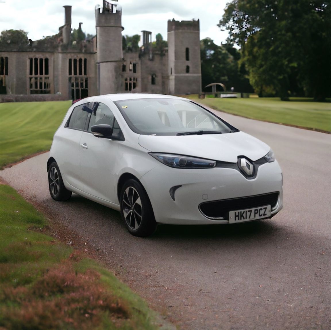 Renault Zoe Listing Image