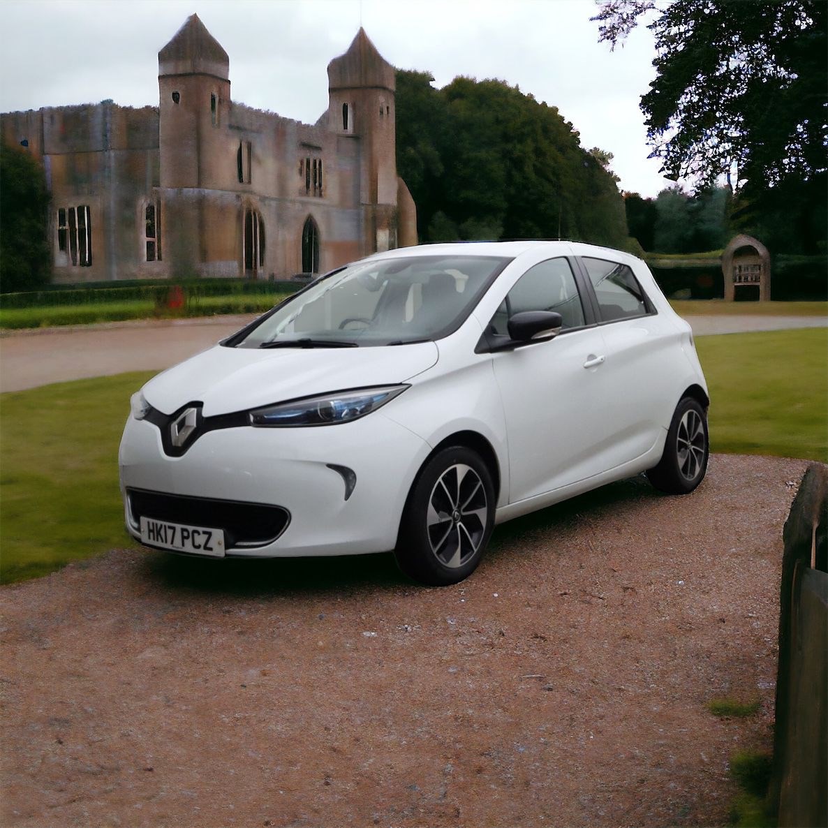 Renault Zoe Listing Image