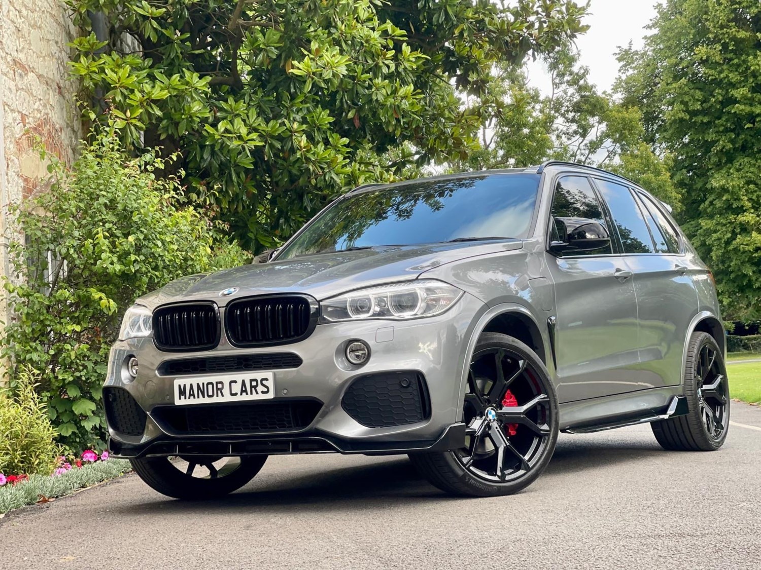 BMW X5 Listing Image