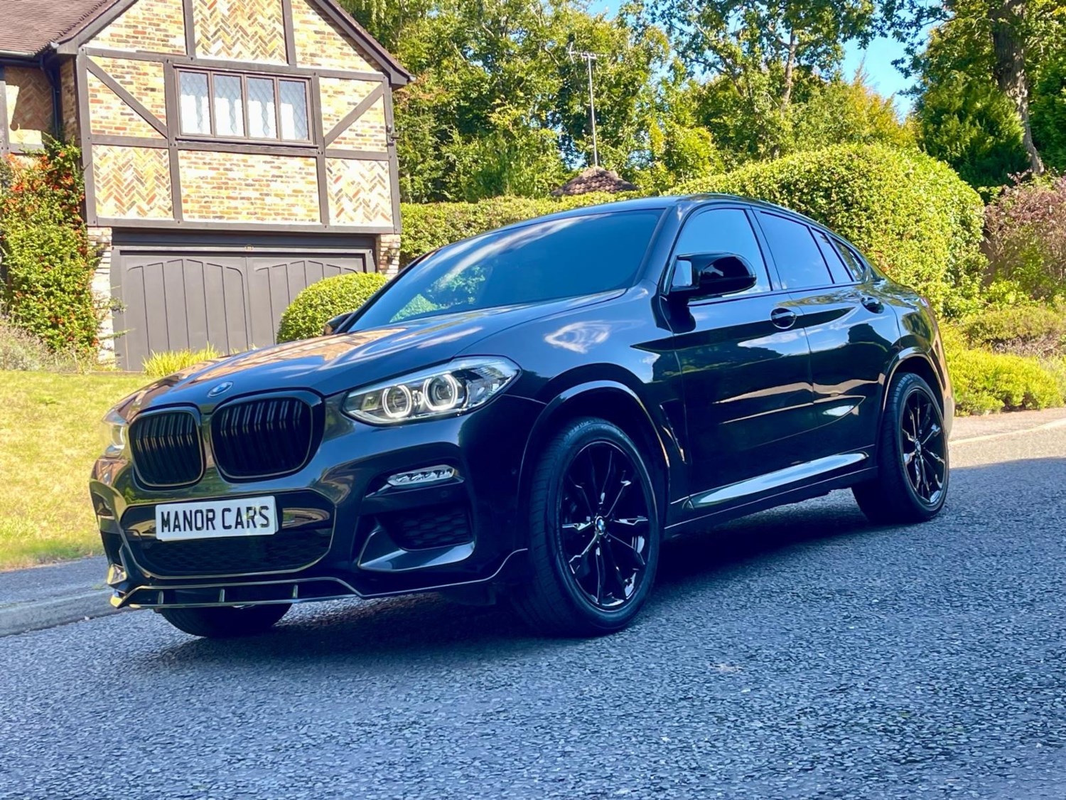 BMW X4 Listing Image