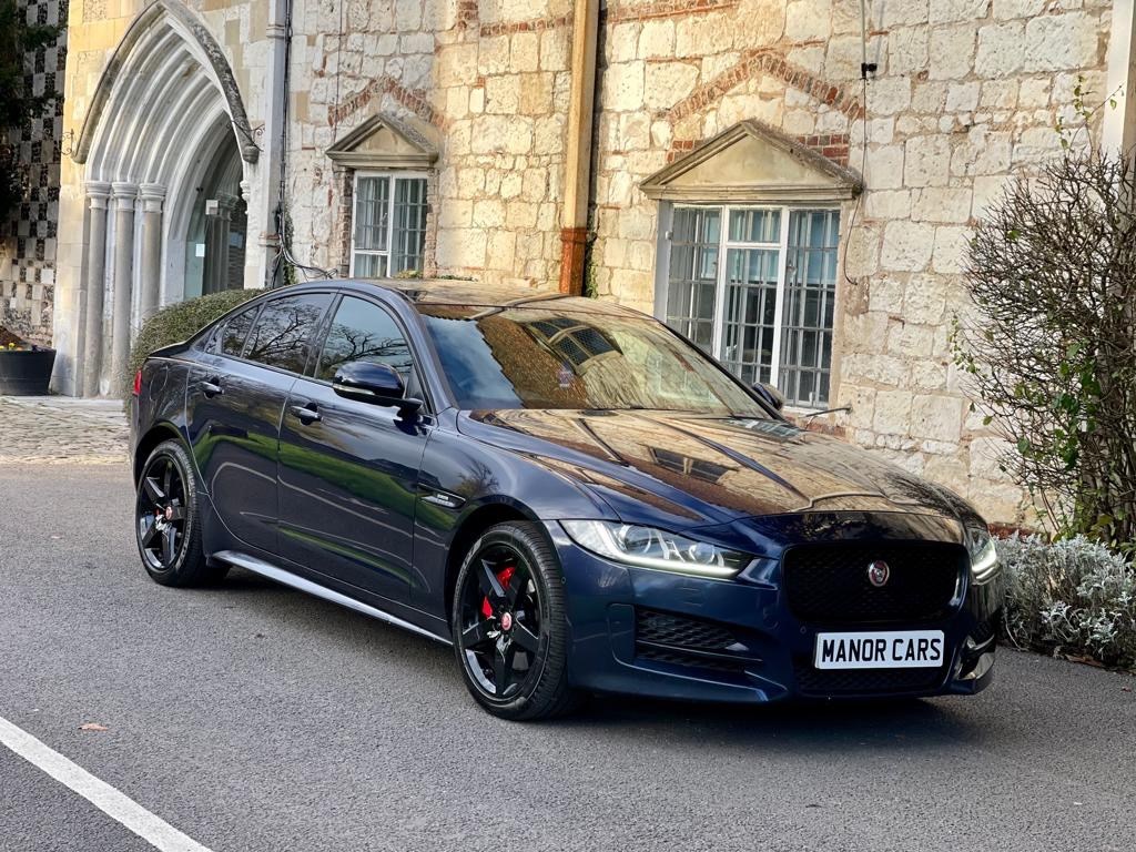 Jaguar XE Listing Image