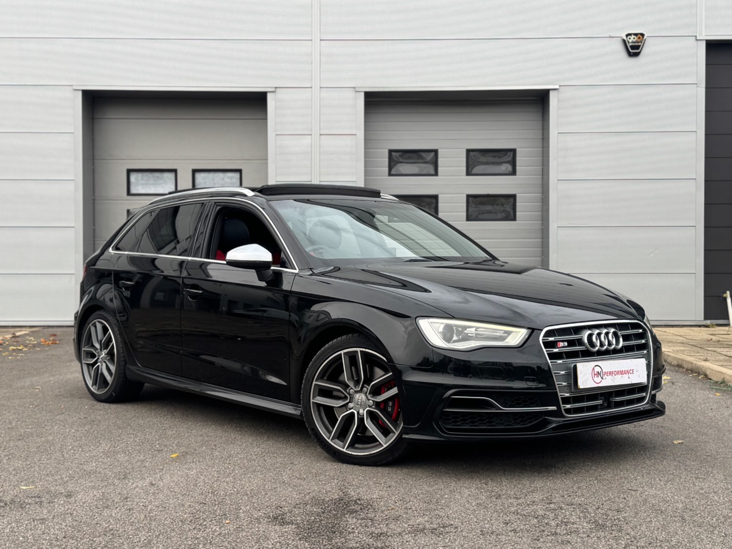 Audi A3 Listing Image