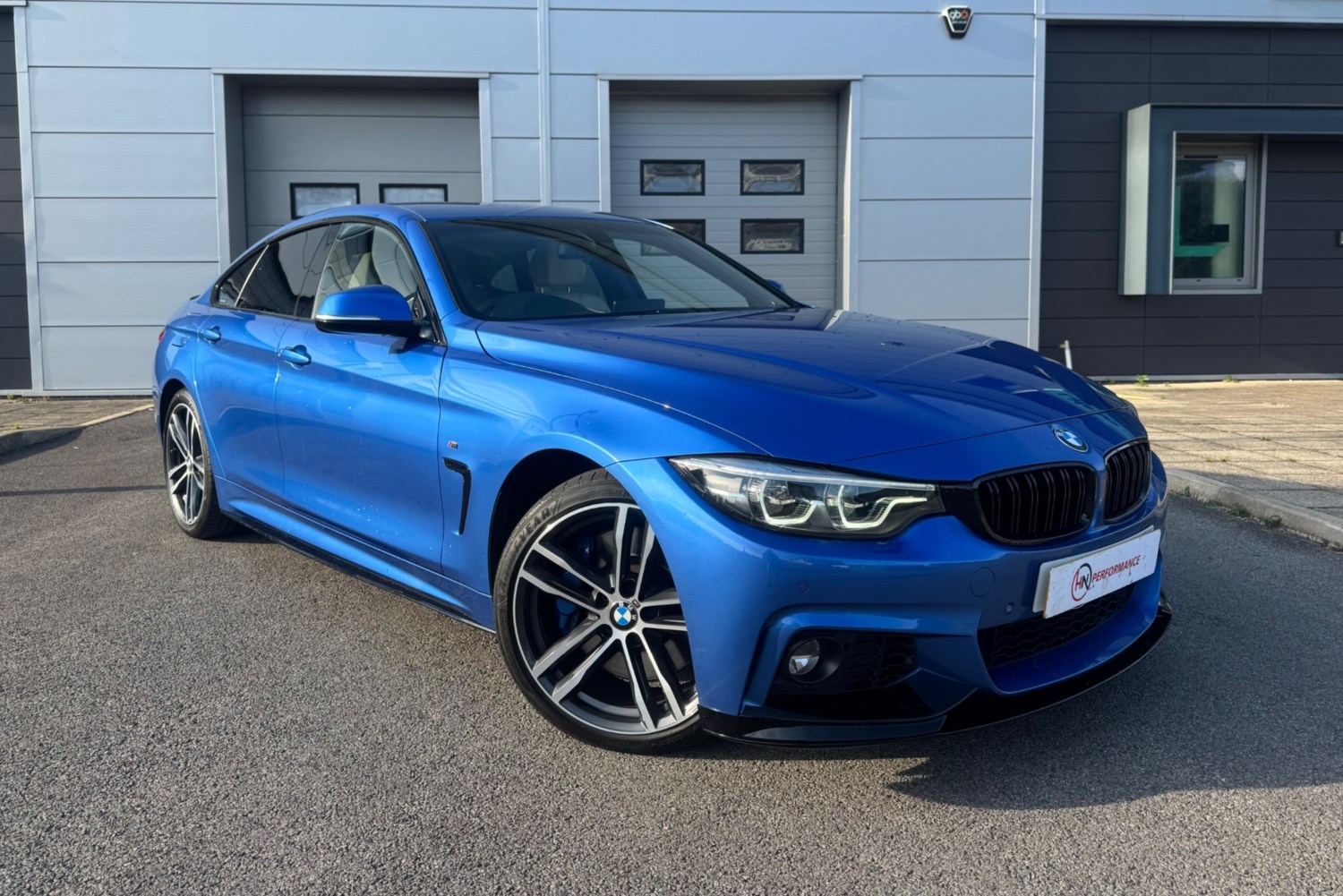 BMW 4 Series Listing Image