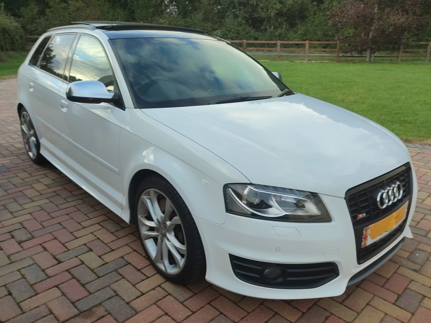 Audi A3 Listing Image