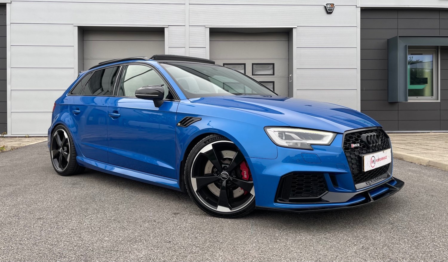 Audi RS3 Listing Image