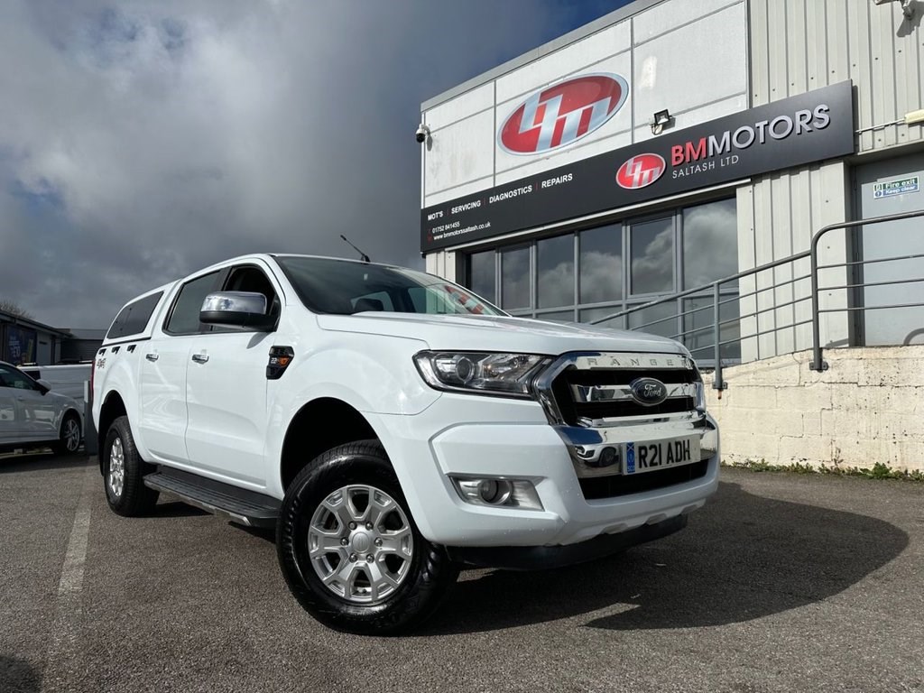 Ford Ranger Listing Image