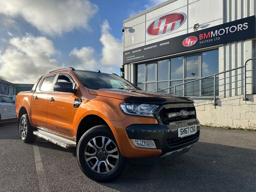 Ford Ranger Listing Image