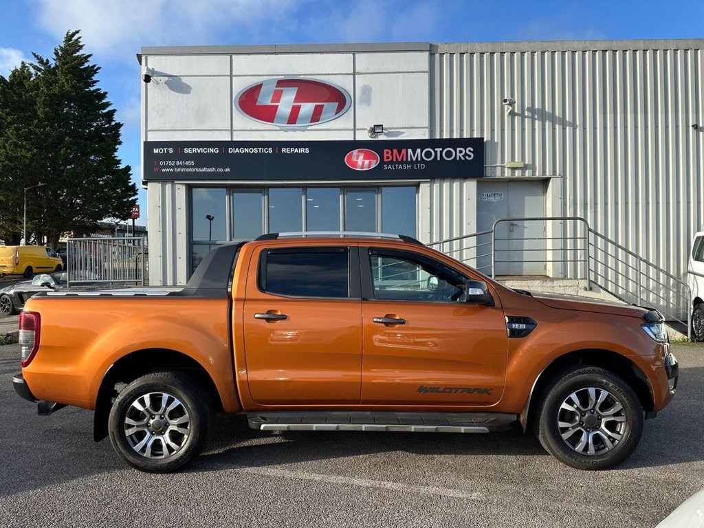 Ford Ranger Listing Image