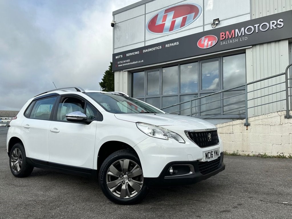 Peugeot 2008 Listing Image