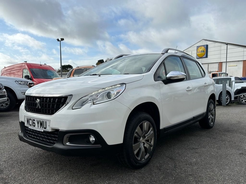 Peugeot 2008 Listing Image