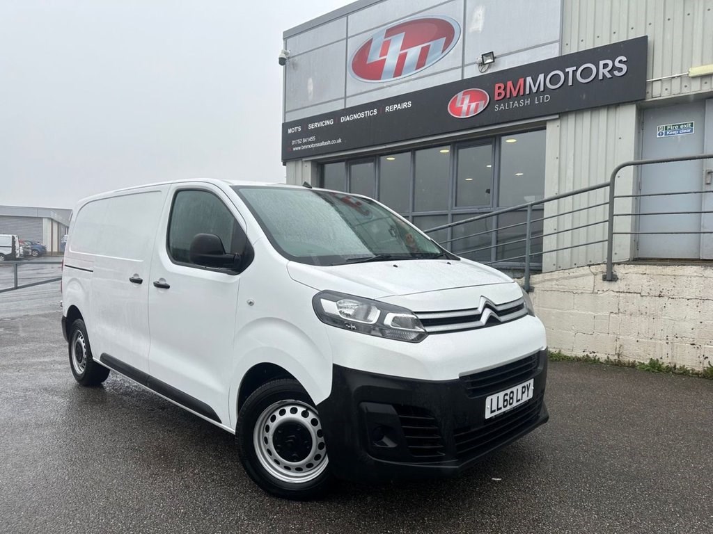 Citroen Dispatch Listing Image