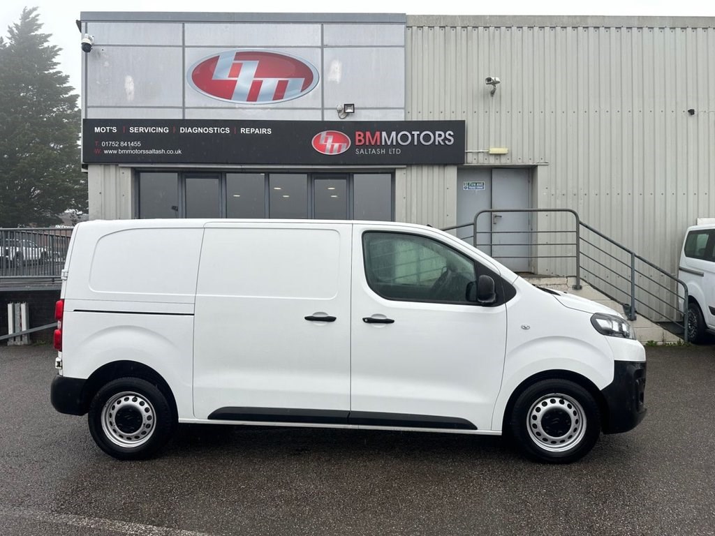 Citroen Dispatch Listing Image