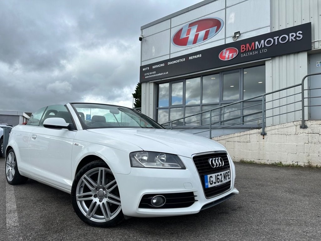 Audi A3 Listing Image