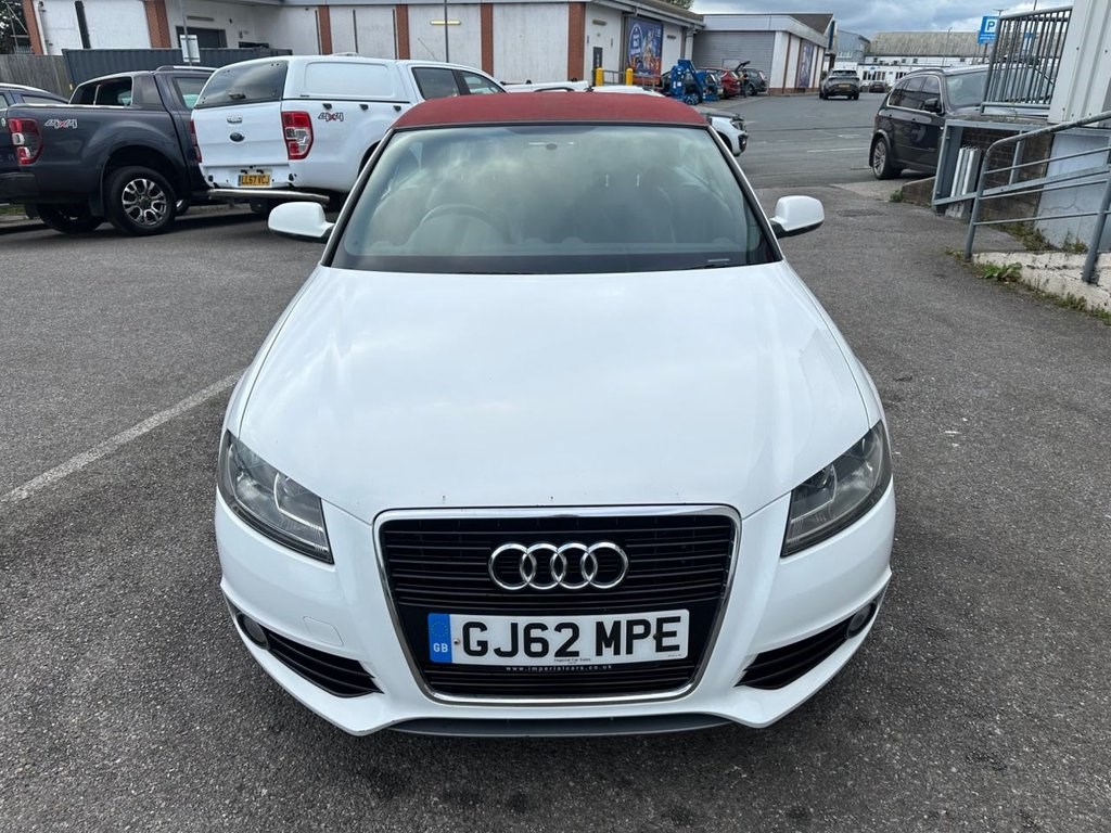 Audi A3 Listing Image