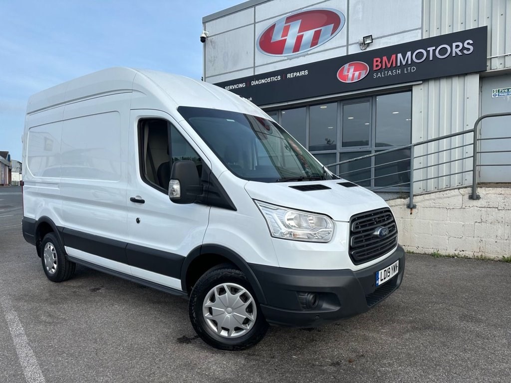 Ford Transit Listing Image