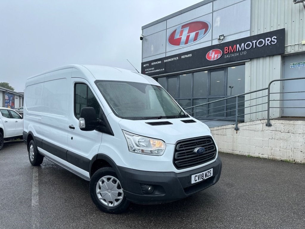 Ford Transit Listing Image