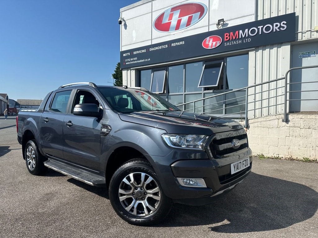 Ford Ranger Listing Image