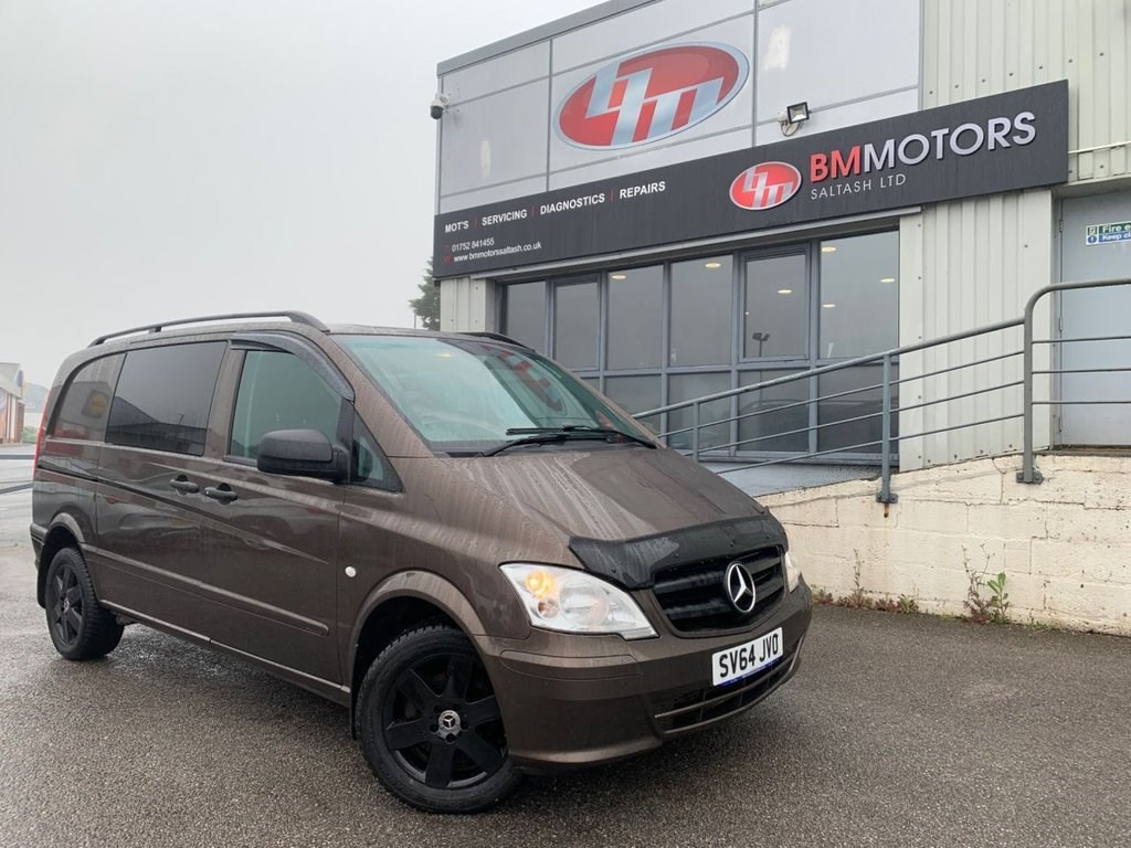 Mercedes-Benz Vito Listing Image