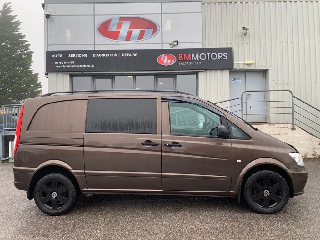 Mercedes-Benz Vito Listing Image