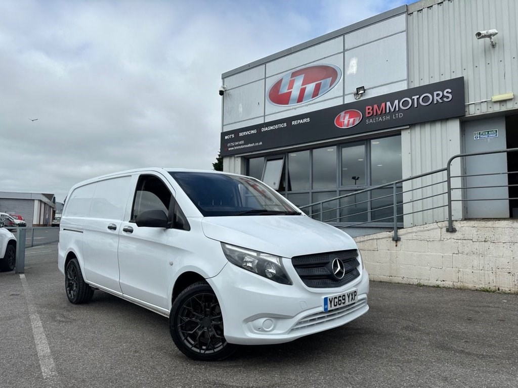 Mercedes-Benz Vito Listing Image