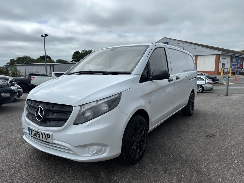 Mercedes-Benz Vito Listing Image