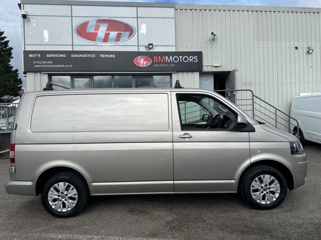 Volkswagen Transporter Listing Image