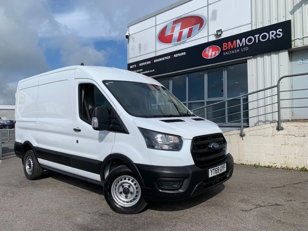 Ford Transit Listing Image