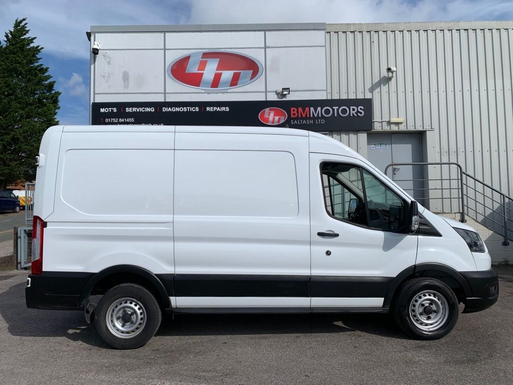 Ford Transit Listing Image