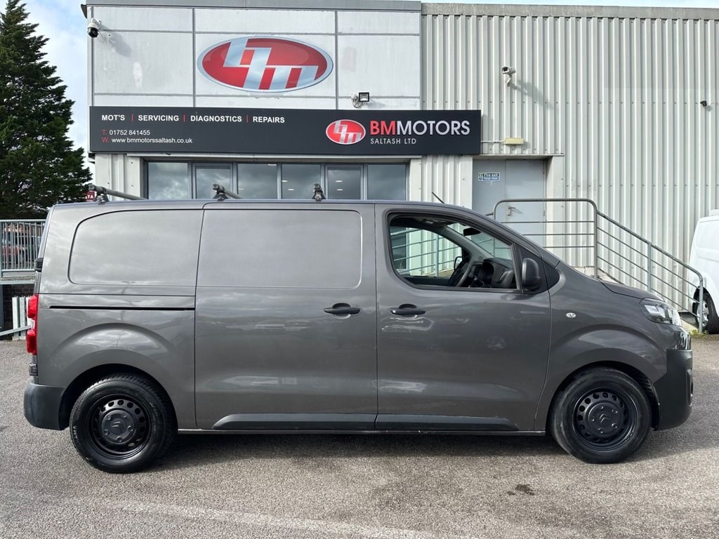 Citroen Dispatch Listing Image