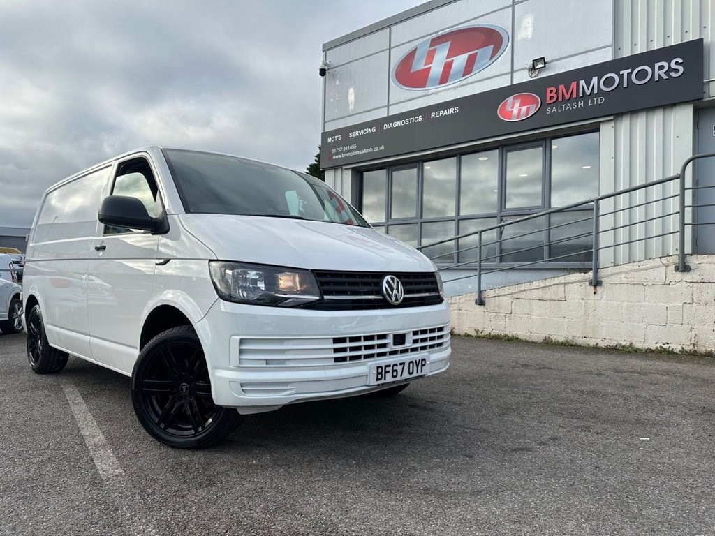 Volkswagen Transporter Listing Image