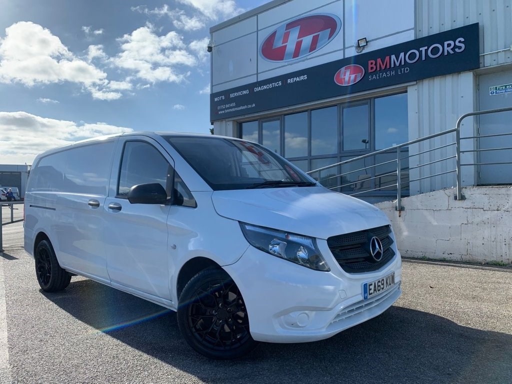 Mercedes-Benz Vito Listing Image