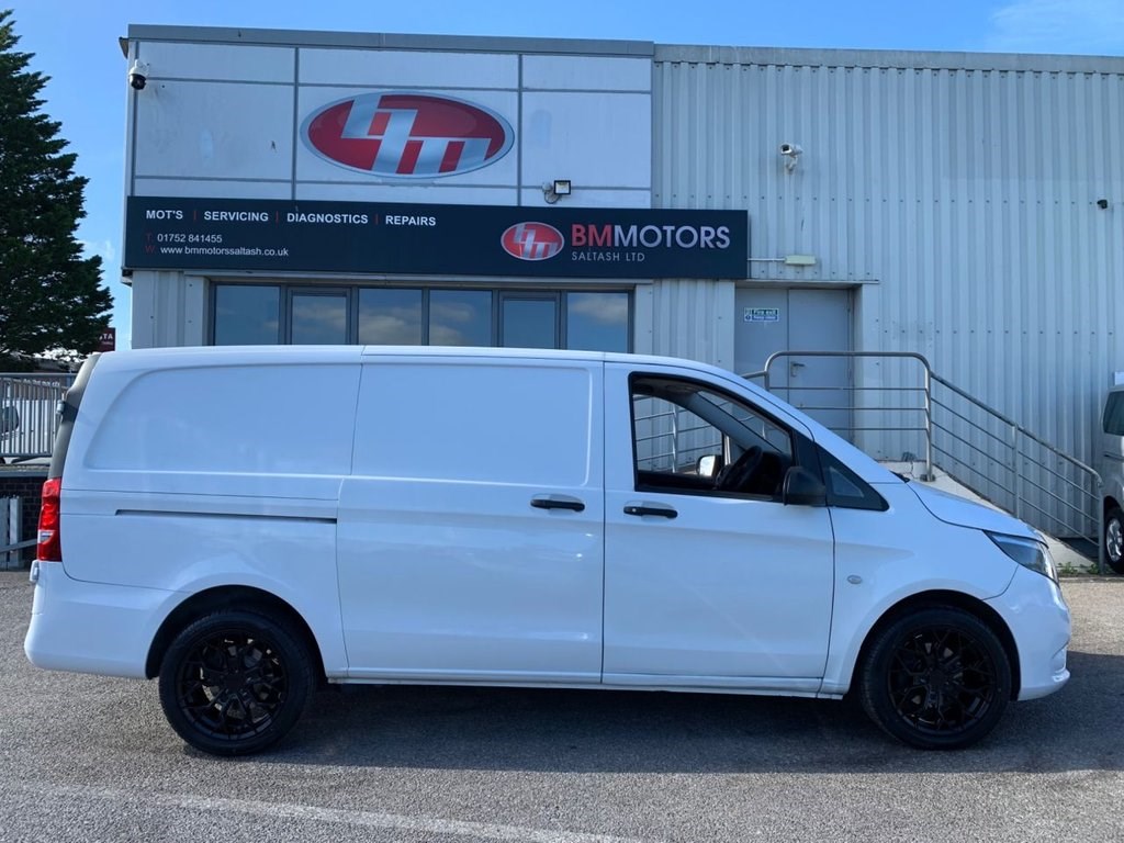 Mercedes-Benz Vito Listing Image