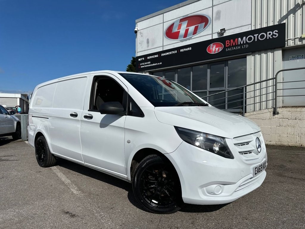 Mercedes-Benz Vito Listing Image