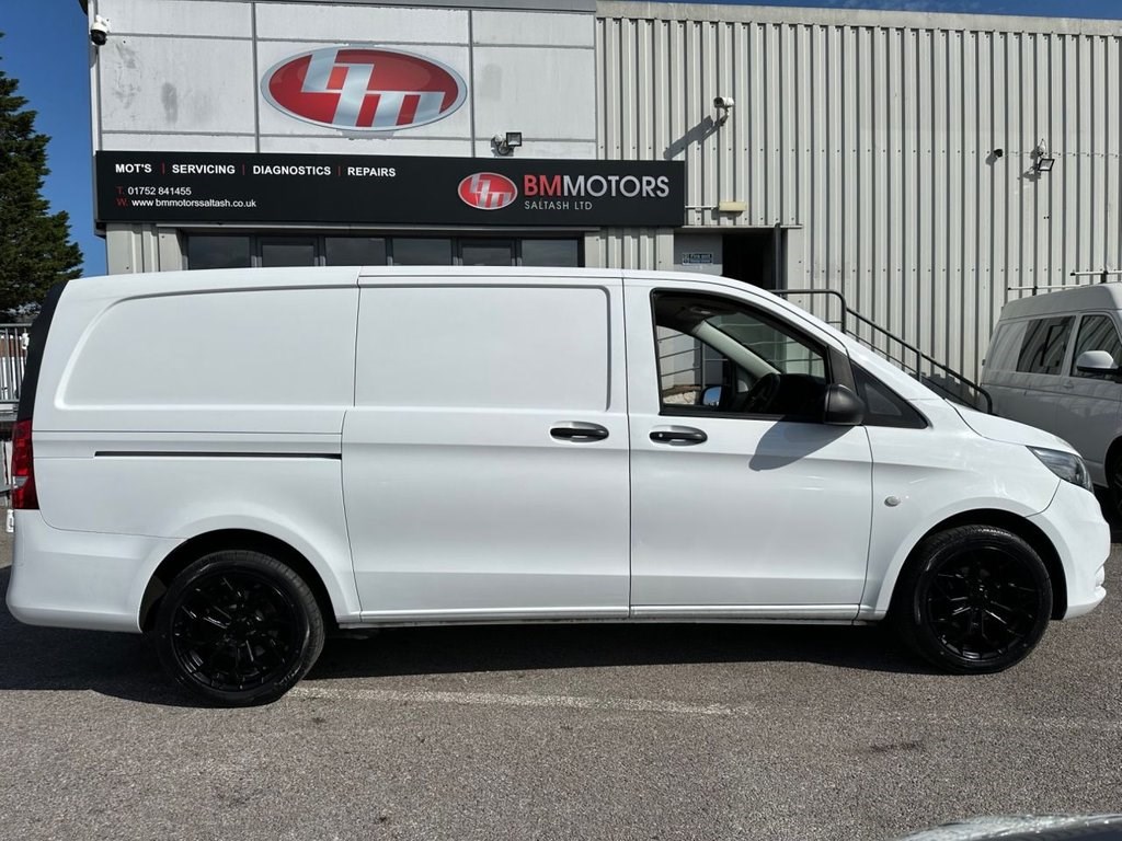 Mercedes-Benz Vito Listing Image