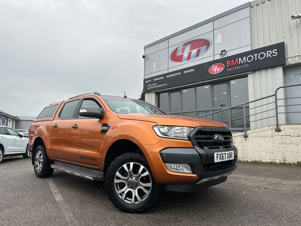 Ford Ranger Listing Image