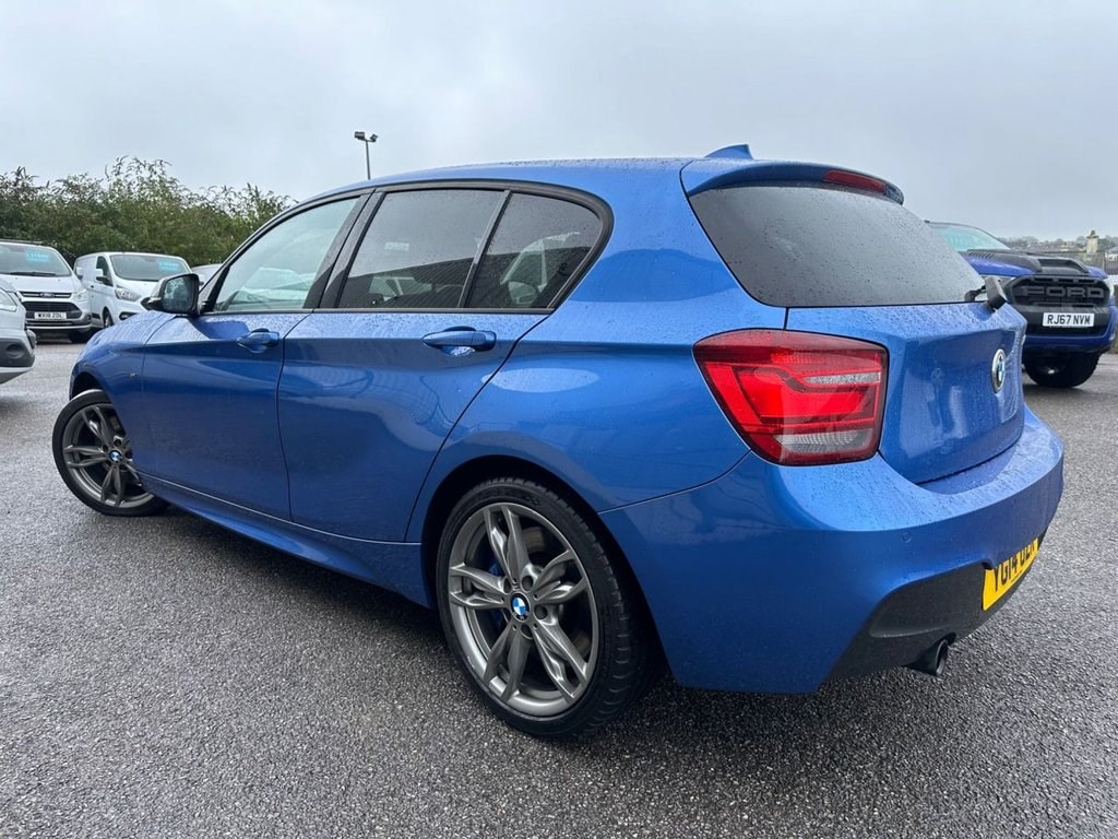 BMW 1 Series Listing Image