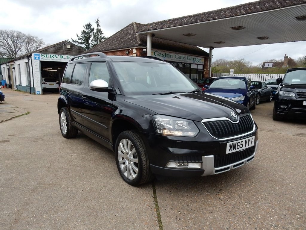 Skoda Yeti Listing Image