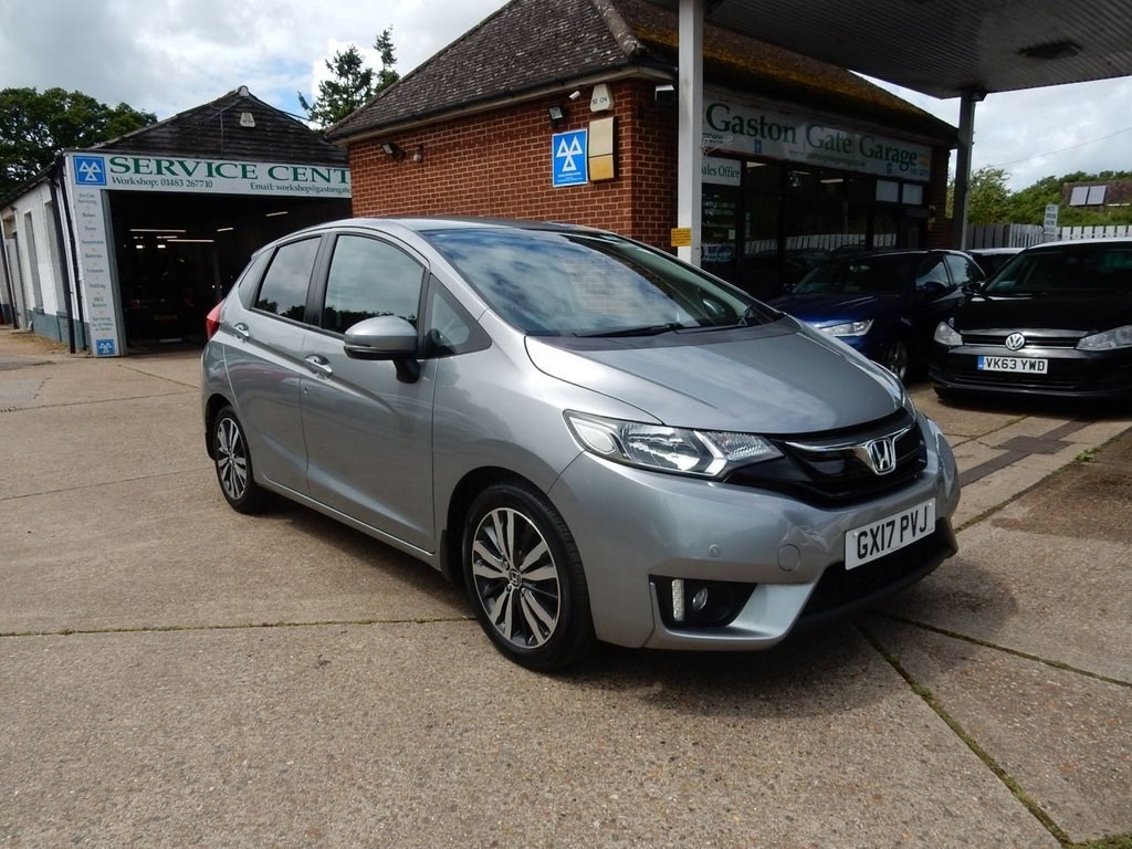 Honda Jazz Listing Image