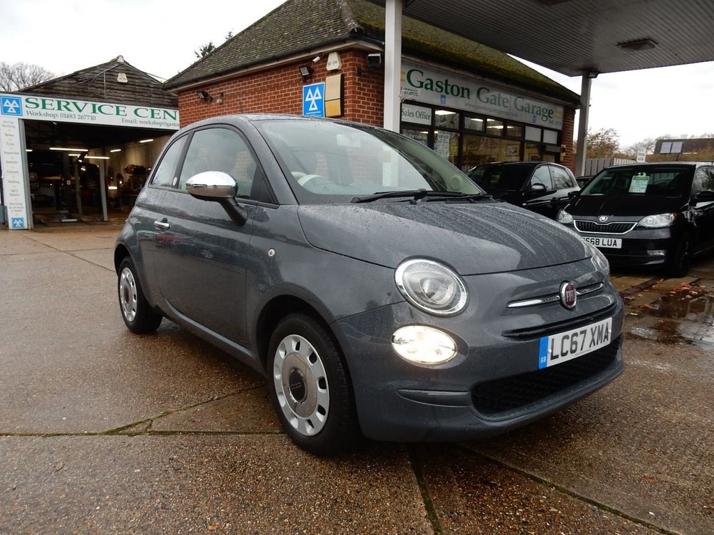 Fiat 500 Listing Image