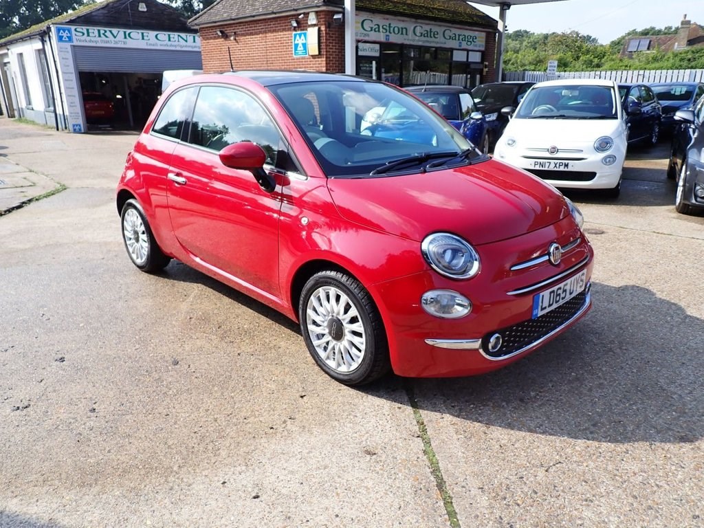 Fiat 500 Listing Image