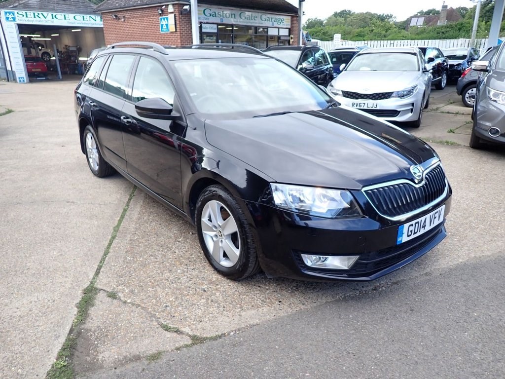 Skoda Octavia Listing Image