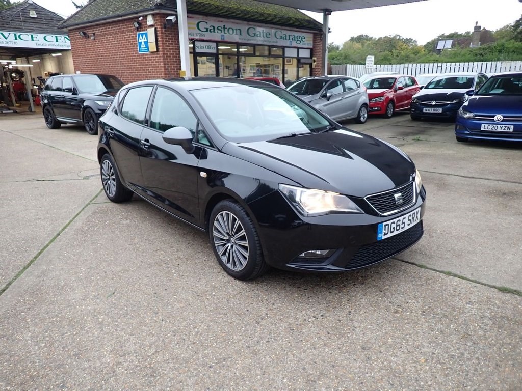 SEAT Ibiza Listing Image