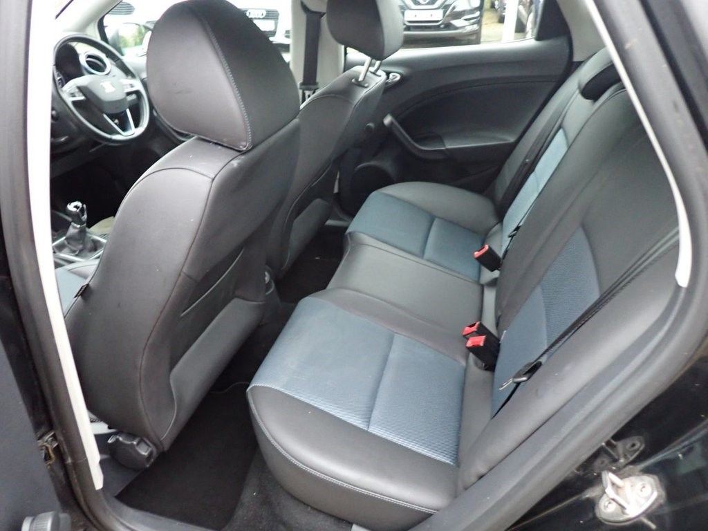 SEAT Ibiza Listing Image