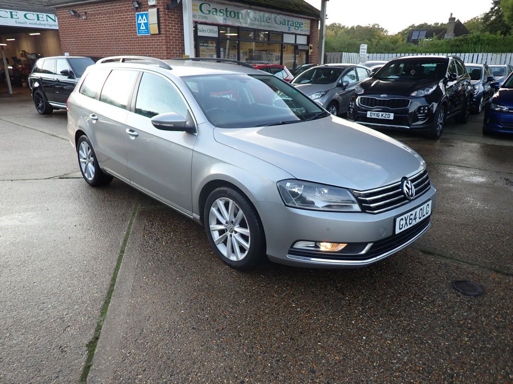 Volkswagen Passat Listing Image