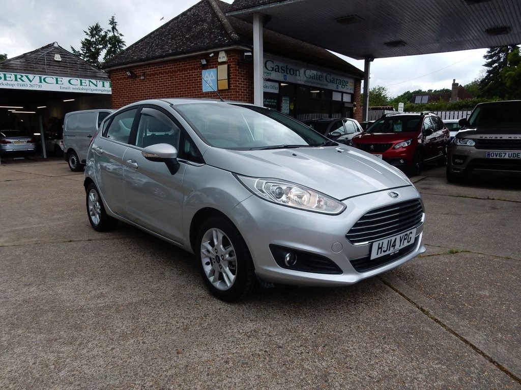 Ford Fiesta Listing Image