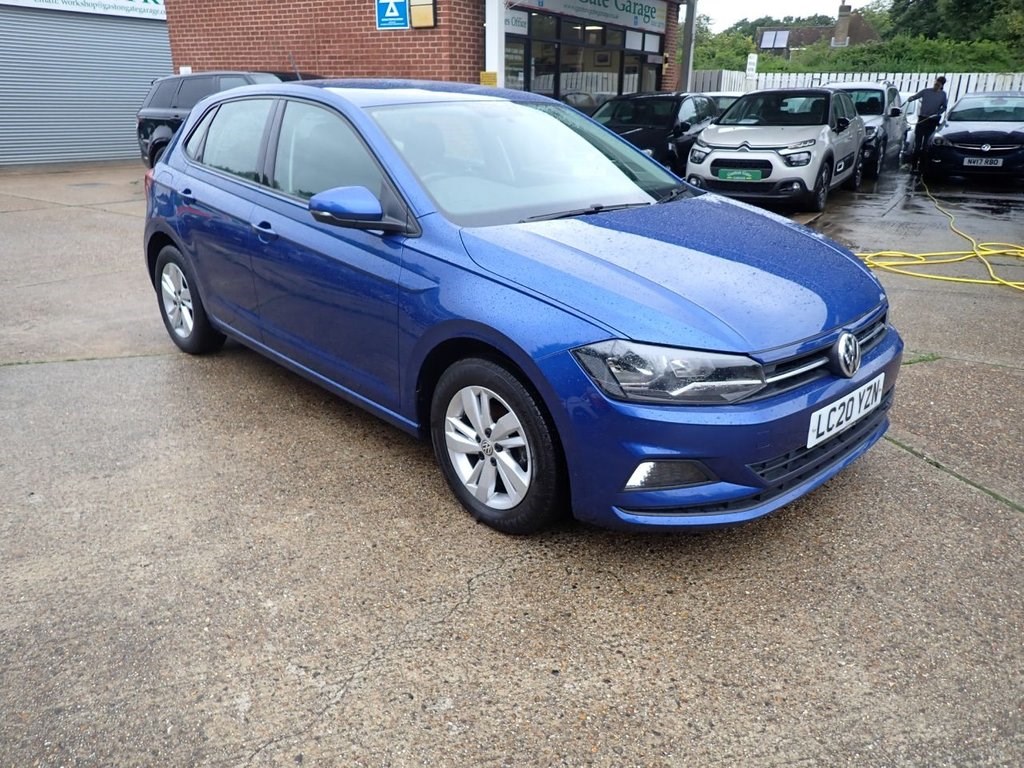 Volkswagen Polo Listing Image